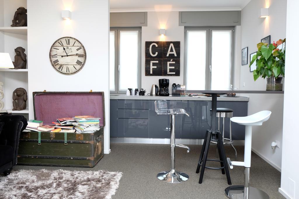 밀라노 추레티 61 B&B 외부 사진