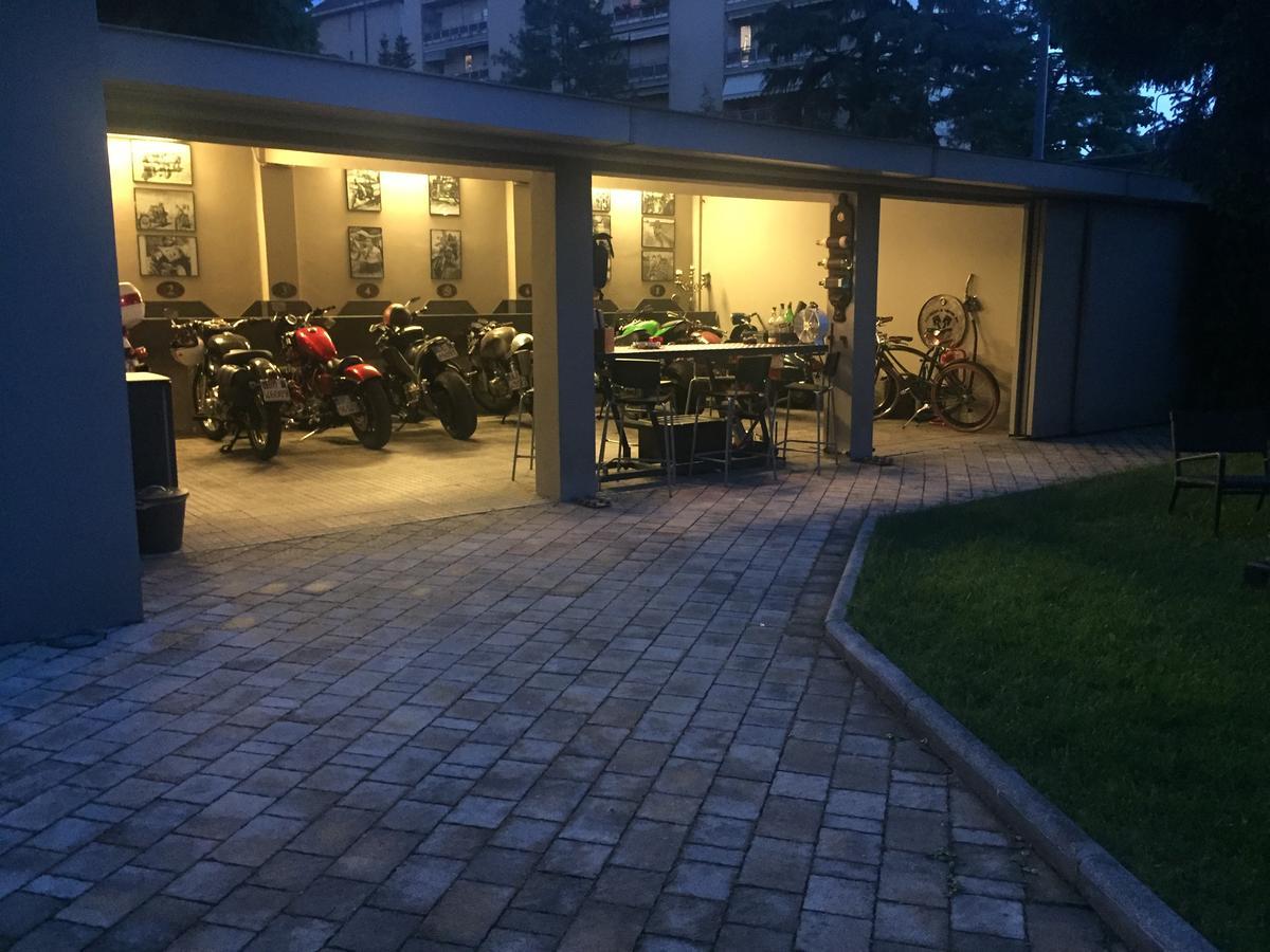밀라노 추레티 61 B&B 외부 사진