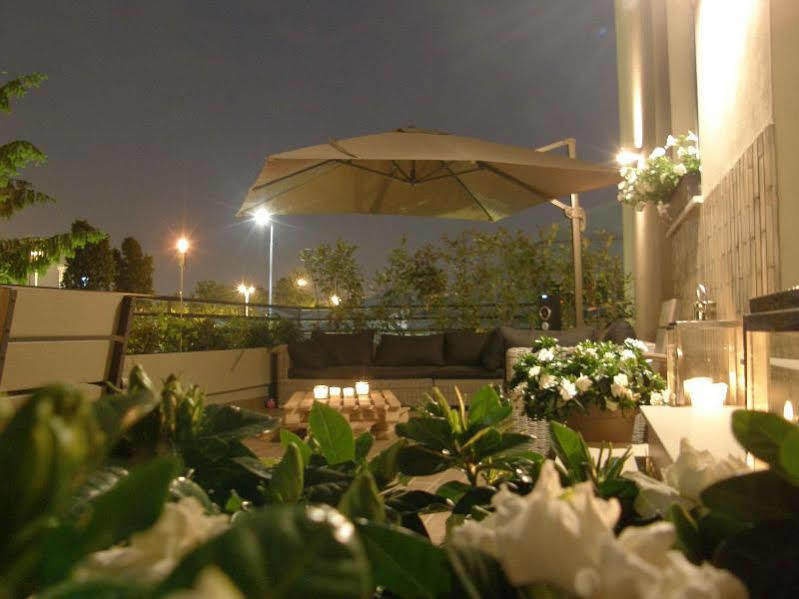 밀라노 추레티 61 B&B 외부 사진